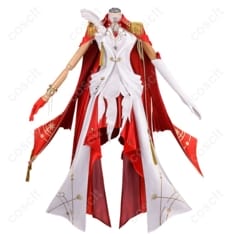 崩壊：スターレイル 姫子・旅立ち コスプレ衣装｜華やかな装飾と美しいシルエット - 1枚目の画像（サムネイル）