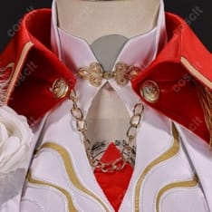 崩壊：スターレイル 姫子・旅立ち コスプレ衣装｜華やかな装飾と美しいシルエット - 4枚目の画像（サムネイル）