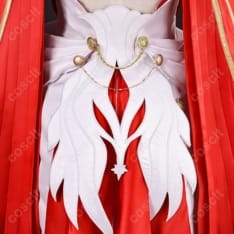 崩壊：スターレイル 姫子・旅立ち コスプレ衣装｜華やかな装飾と美しいシルエット - 6枚目の画像（サムネイル）