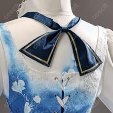 IdentityV 第五人格 機械技師 シアノタイプ コスプレ衣装｜華やかな高再現モデル - 5枚目の画像（サムネイル）