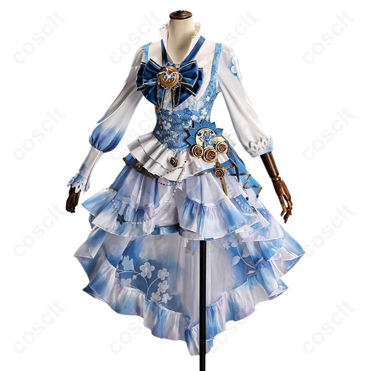 IdentityV 第五人格 機械技師 シアノタイプ コスプレ衣装｜華やかな高再現モデル - 2枚目の画像