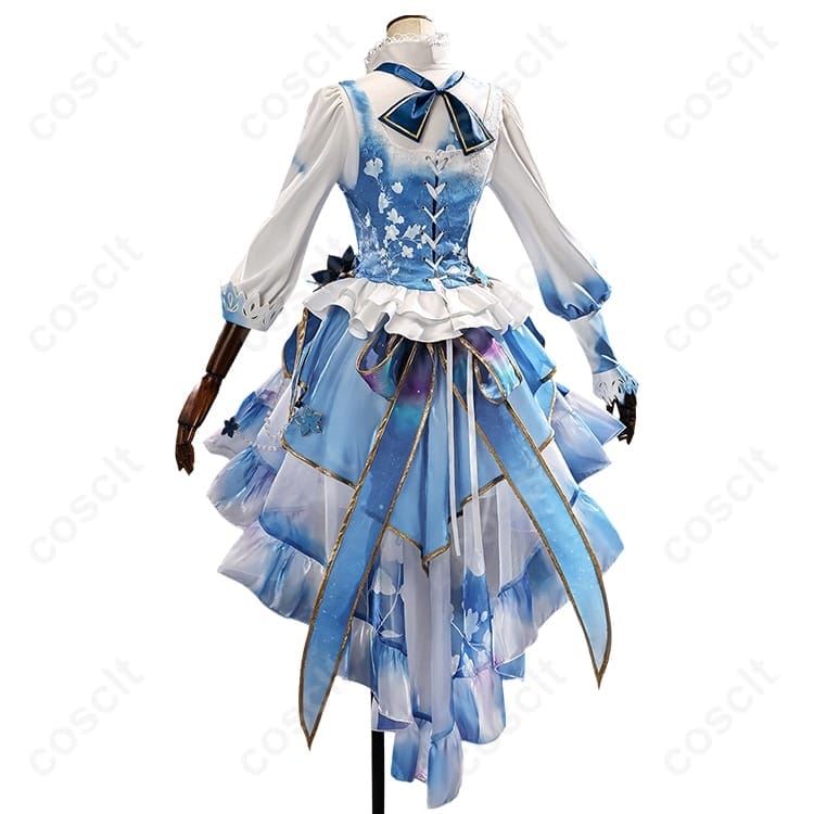 IdentityV 第五人格 機械技師 シアノタイプ コスプレ衣装｜華やかな高再現モデル - 3枚目の画像