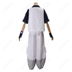 ツイステ ラギー・ブッチ フレンドリーテック コスプレ衣装｜軽快な着心地と高再現セット - 4枚目の画像（サムネイル）