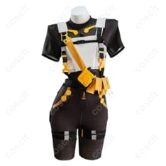 ドルフロ2 ヴェクター コスプレ衣装｜豊富な付属品で再現するクールな戦術スタイル - 3枚目の画像（サムネイル）