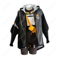 ドルフロ2 ヴェクター コスプレ衣装｜豊富な付属品で再現するクールな戦術スタイル - 1枚目の画像（サムネイル）