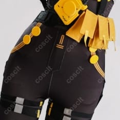 ドルフロ2 ヴェクター コスプレ衣装｜豊富な付属品で再現するクールな戦術スタイル - 5枚目の画像（サムネイル）
