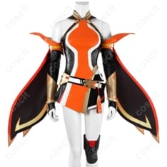 オーバーウォッチ2 アンラン コスプレ衣装｜装飾充実で撮影映えする軽やかな戦闘服 - 1枚目の画像（サムネイル）