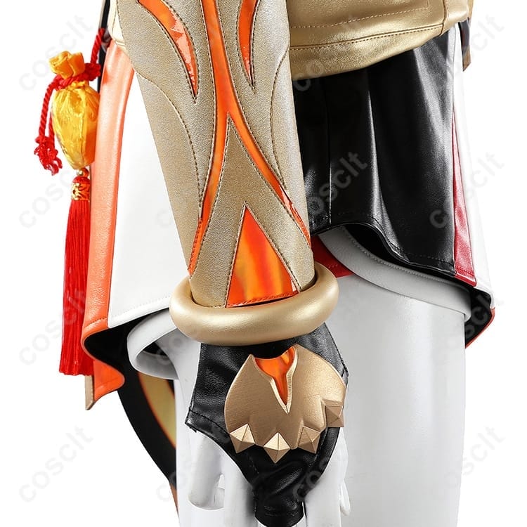 オーバーウォッチ2 アンラン コスプレ衣装｜装飾充実で撮影映えする軽やかな戦闘服 - 5枚目の画像