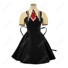 AIR 神尾観鈴 夏服制服Ver. コスプレ衣装｜着脱しやすく撮影に映える高再現モデル - 1枚目の画像（サムネイル）