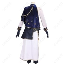 にじさんじ 緑仙 共通衣装 コスプレ衣装｜快適な着心地と舞台映えを両立 - 4枚目の画像（サムネイル）