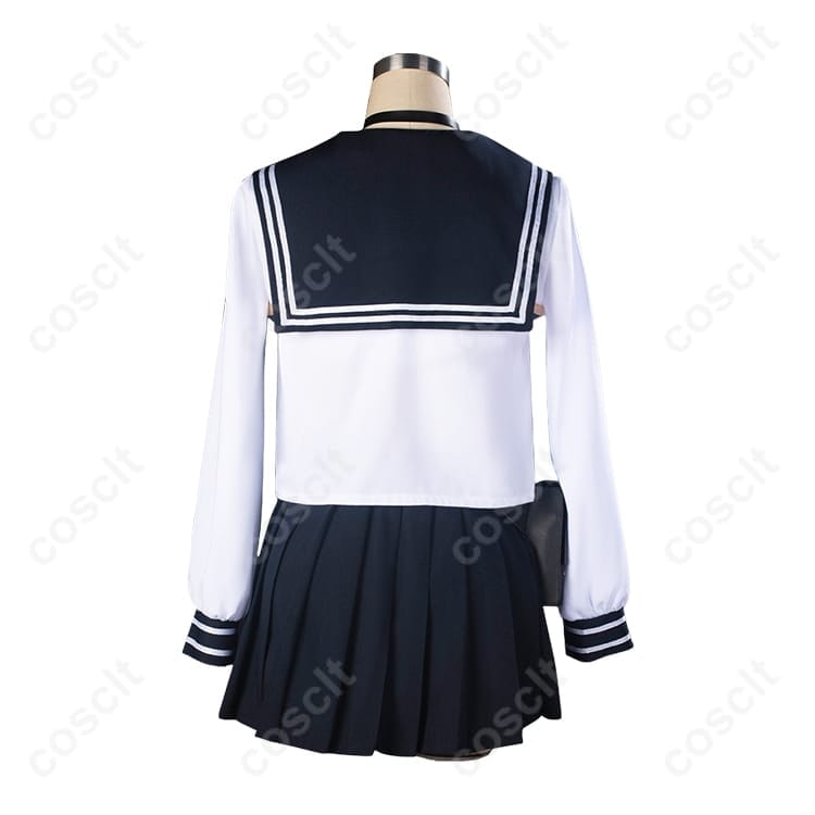 ブルーアーカイブ 高倉クルミ コスプレ衣装｜FOX小隊通常制服を爽やかに再現 - 3枚目の画像