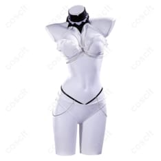 勝利の女神：NIKKE リトルマーメイド コスプレ衣装｜爽やかな水着風10点セット - 2枚目の画像（サムネイル）