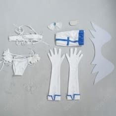2.5次元の誘惑 ノノア コスプレ衣装｜ノキエル衛生小隊を翼まで美しく再現 - 6枚目の画像（サムネイル）