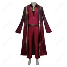 Limbus Company レイホン 第8章コスプレ衣装｜重厚な8点セットで撮影映え - 1枚目の画像（サムネイル）