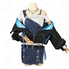 悠針れい 喫茶Laid-Back コスプレ衣装｜小物充実で上品に再現 - 1枚目の画像（サムネイル）