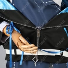 悠針れい 喫茶Laid-Back コスプレ衣装｜小物充実で上品に再現 - 6枚目の画像（サムネイル）