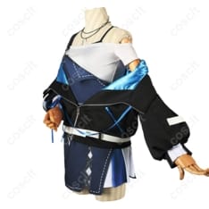 悠針れい 喫茶Laid-Back コスプレ衣装｜小物充実で上品に再現 - 2枚目の画像（サムネイル）
