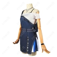悠針れい 喫茶Laid-Back コスプレ衣装｜小物充実で上品に再現 - 5枚目の画像（サムネイル）