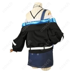 悠針れい 喫茶Laid-Back コスプレ衣装｜小物充実で上品に再現 - 3枚目の画像（サムネイル）