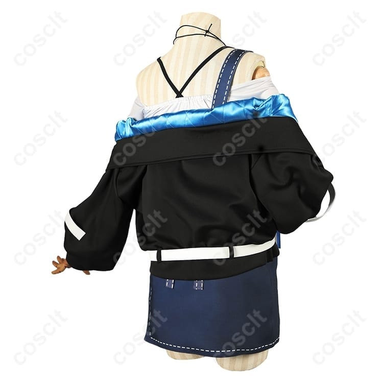 悠針れい 喫茶Laid-Back コスプレ衣装｜小物充実で上品に再現 - 3枚目の画像
