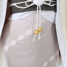 アズールレーン 水無瀬 コスプレ衣装｜薄手で着やすいチャイナドレス7点セット - 4枚目の画像（サムネイル）