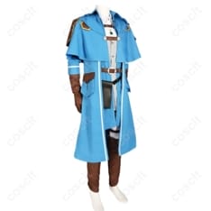 穏やか貴族の休暇のすすめ。リゼル コスプレ衣装｜気品ある高再現13点セット - 2枚目の画像（サムネイル）