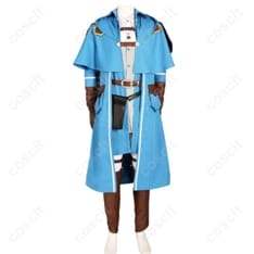 穏やか貴族の休暇のすすめ。リゼル コスプレ衣装｜気品ある高再現13点セット - 1枚目の画像（サムネイル）