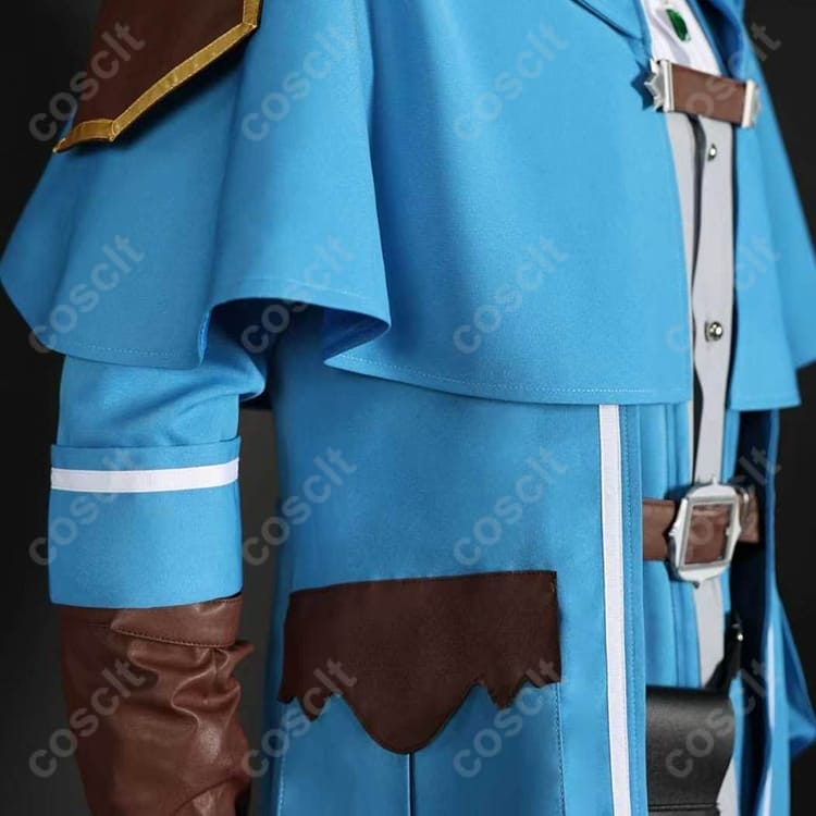 穏やか貴族の休暇のすすめ。リゼル コスプレ衣装｜気品ある高再現13点セット - 4枚目の画像