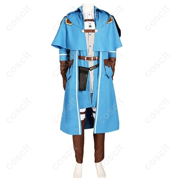 穏やか貴族の休暇のすすめ。リゼル コスプレ衣装｜気品ある高再現13点セット