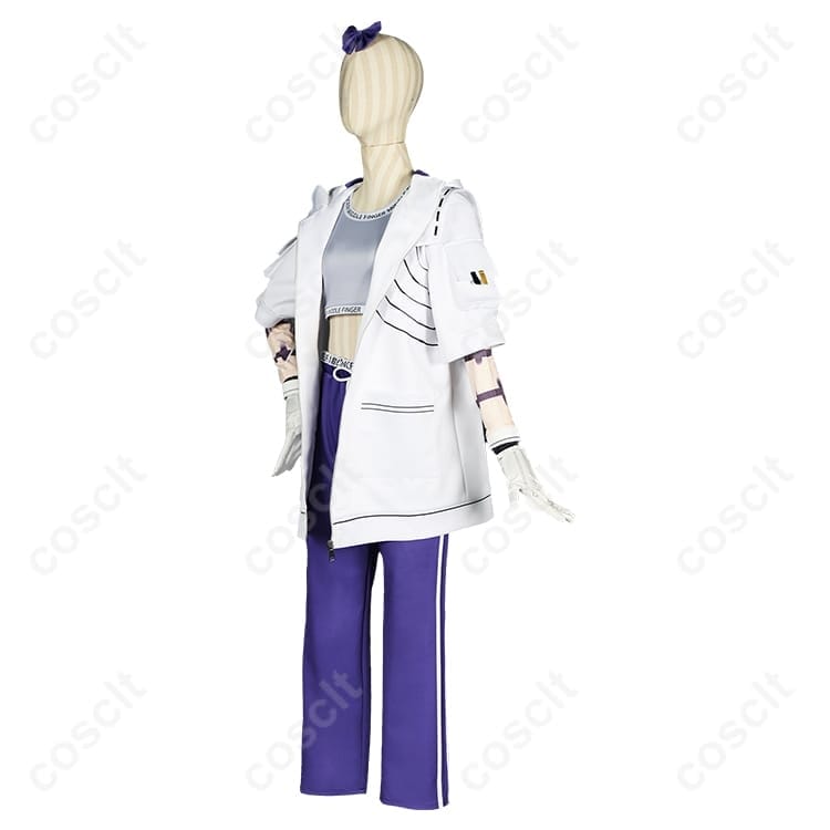 Limbus Company キラ コスプレ衣装｜軽やかな着心地と端正な再現シルエット - 2枚目の画像
