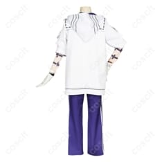 Limbus Company キラ コスプレ衣装｜軽やかな着心地と端正な再現シルエット - 3枚目の画像（サムネイル）