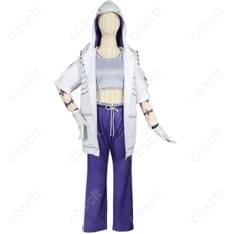 Limbus Company キラ コスプレ衣装｜軽やかな着心地と端正な再現シルエット - 1枚目の画像（サムネイル）
