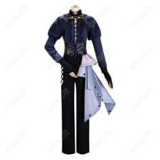 プロセカ KAITO［激情の顕現］特訓後 コスプレ衣装｜爽やかで華やかな高再現仕様 - 1枚目の画像（サムネイル）