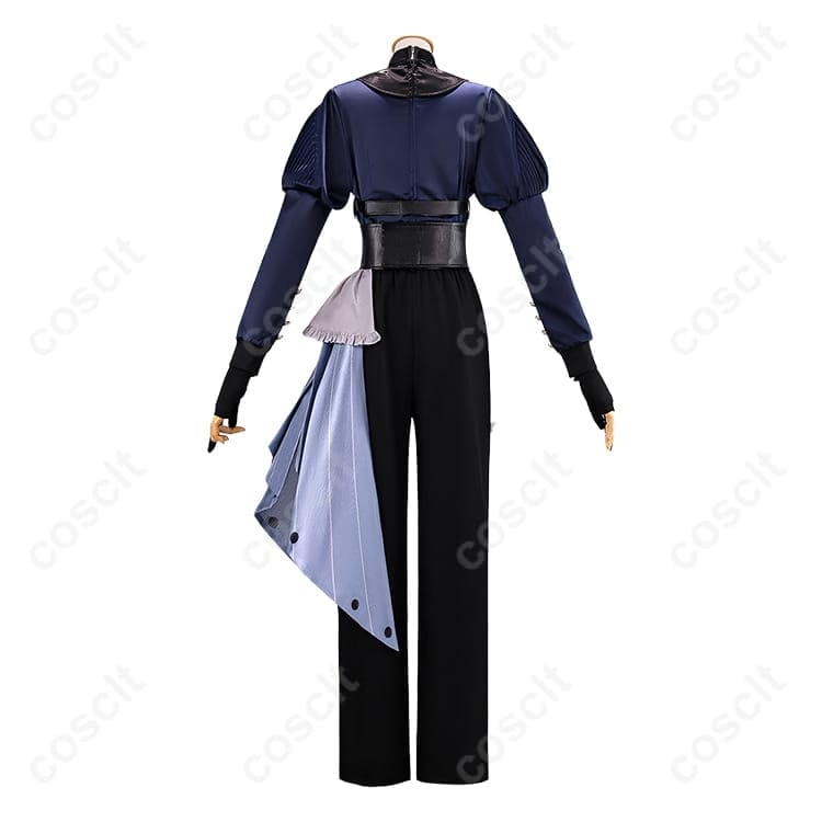 プロセカ KAITO［激情の顕現］特訓後 コスプレ衣装｜爽やかで華やかな高再現仕様 - 2枚目の画像