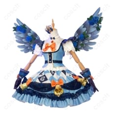 アイカツ！藤堂ユリカ ナイトメアカプリコーンコスプレ衣装｜華やかな高再現ドレス - 3枚目の画像（サムネイル）