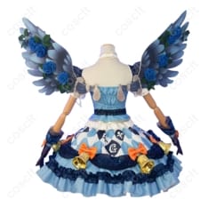 アイカツ！藤堂ユリカ ナイトメアカプリコーンコスプレ衣装｜華やかな高再現ドレス - 4枚目の画像（サムネイル）