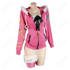 Fate/Grand Order イシュタル（ライダー）水着・最終再臨Ver. コスプレ衣装｜装飾までそろう８点セット - 1枚目の画像（サムネイル）