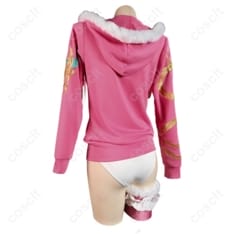 Fate/Grand Order イシュタル（ライダー）水着・最終再臨Ver. コスプレ衣装｜装飾までそろう８点セット - 2枚目の画像（サムネイル）
