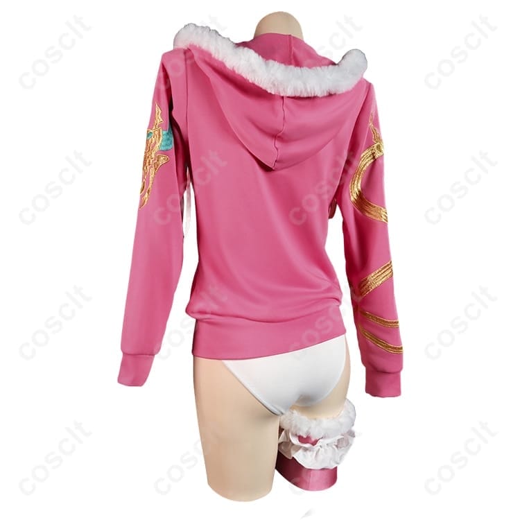 Fate/Grand Order イシュタル（ライダー）水着・最終再臨Ver. コスプレ衣装｜装飾までそろう８点セット - 2枚目の画像