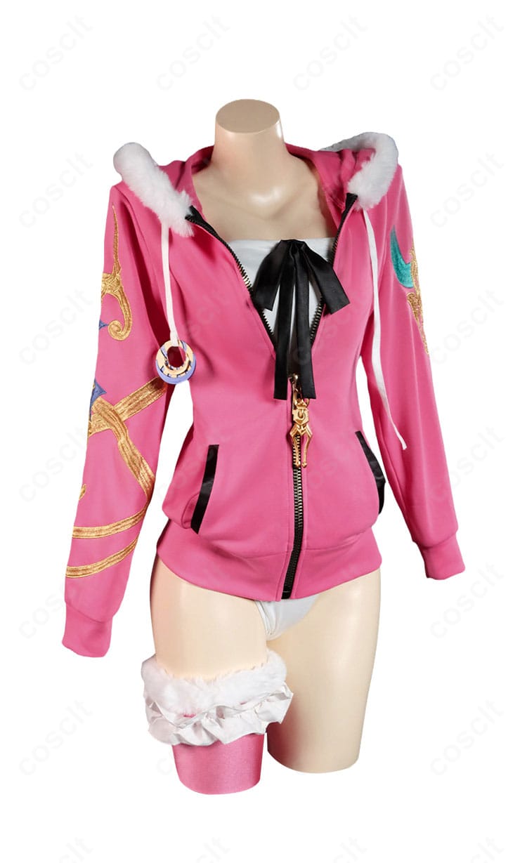 イシュタル（ライダー）水着・最終再臨Ver.コスプレ衣装の正面