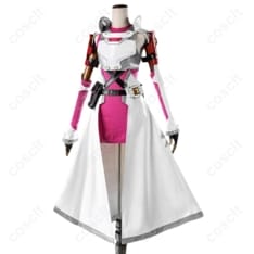SAO アスナ GGO Ver. コスプレ衣装｜多層アーマーが映える高再現モデル - 2枚目の画像（サムネイル）