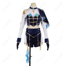 にじさんじ エリーラ ペンドラ 共通衣装 コスプレ衣装｜軽やかな着心地と美しいシルエット - 1枚目の画像（サムネイル）