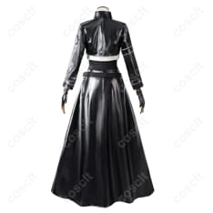 ソードアート・オンラインII（SAO）キリト GGO版 コスプレ衣装｜胸当てと腰飾りで再現する戦闘服 - 3枚目の画像（サムネイル）