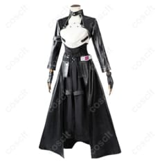 ソードアート・オンラインII（SAO）キリト GGO版 コスプレ衣装｜胸当てと腰飾りで再現する戦闘服 - 2枚目の画像（サムネイル）