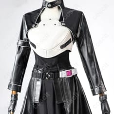 ソードアート・オンラインII（SAO）キリト GGO版 コスプレ衣装｜胸当てと腰飾りで再現する戦闘服 - 4枚目の画像（サムネイル）