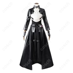 ソードアート・オンラインII（SAO）キリト GGO版 コスプレ衣装｜胸当てと腰飾りで再現する戦闘服 - 1枚目の画像（サムネイル）