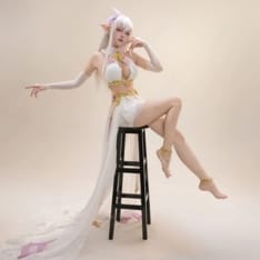 アズールレーン アルビオン 通常衣装Ver. コスプレ衣装 - 2枚目の画像（サムネイル）