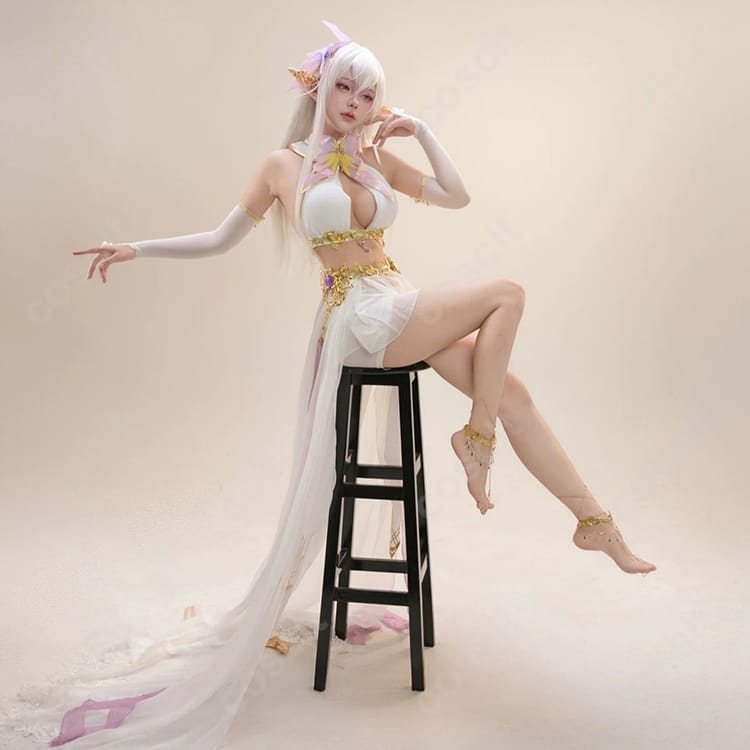 アズールレーン アルビオン 通常衣装Ver. コスプレ衣装 - 2枚目の画像