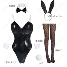 パンティ&ストッキングwithガーターベルト アナーキー・ストッキング バニーガールVer. コスプレ衣装 - 6枚目の画像（サムネイル）