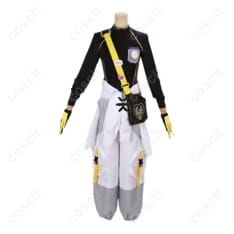 ツイステ ルーク・ハント フレンドリー・テック コスプレ衣装｜小物付き高再現モデル - 1枚目の画像（サムネイル）